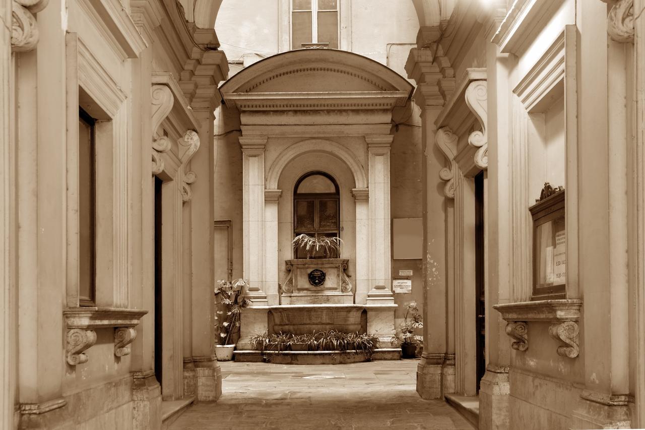 Roma Central Guest House Zewnętrze zdjęcie